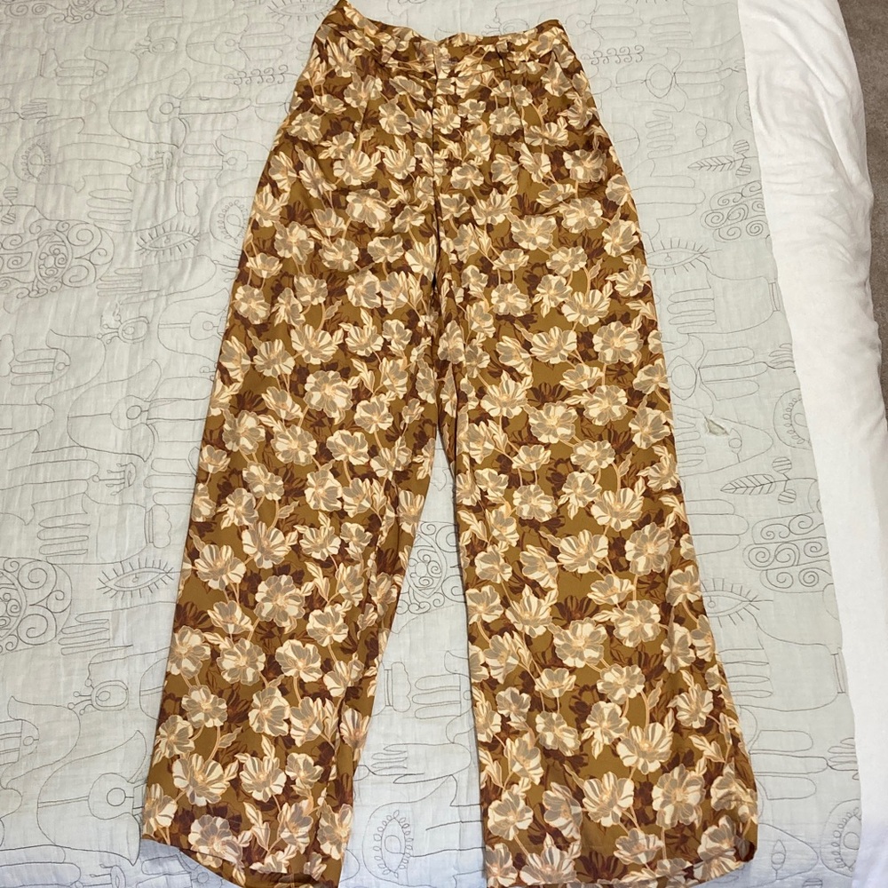 Resa Sasha Trousers in Ashland size small